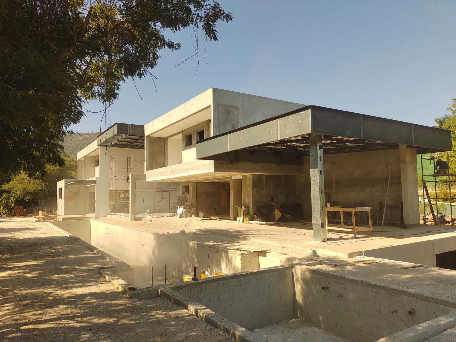 serralheria, estruturas metálicas, portões em Atibaia e Região