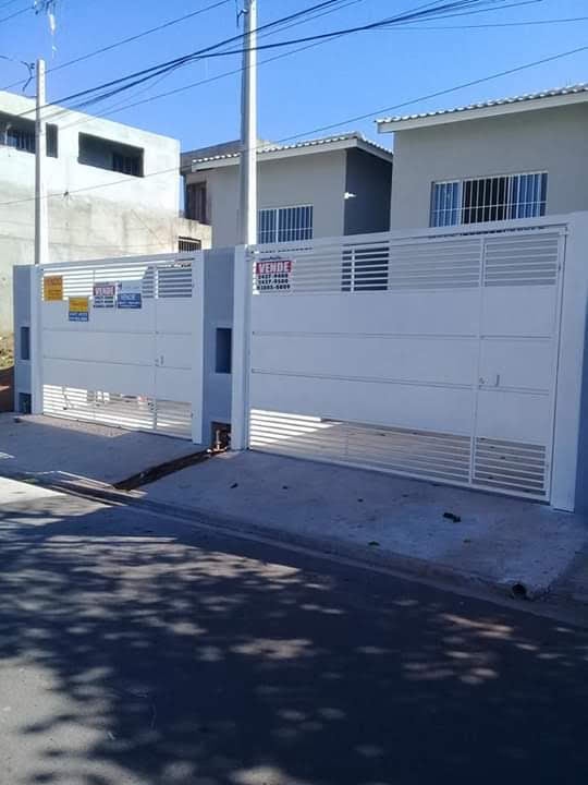 serralheria, estruturas metálicas, portões em Atibaia e Região